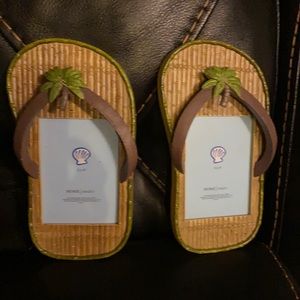 Home studio picture frame